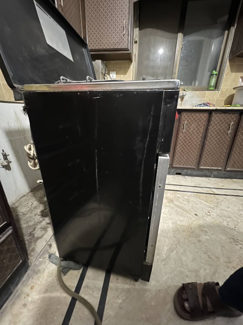 Singer Stoves Cooking Range 1
