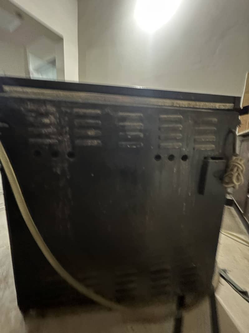 Singer Stoves Cooking Range 5