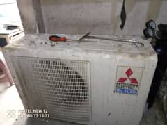 Mitsubishi ac geniun condition me he