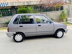 Suzuki mehran 2017