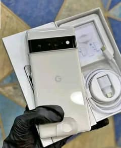 Google pixel 6 pro 12/128GB PTA Approved