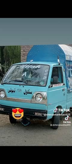 Suzuki ravi pikup