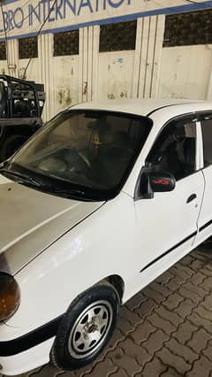 Santro Club 2000 Model
