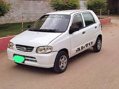Suzuki Alto vxr 2006 (urgent sale)