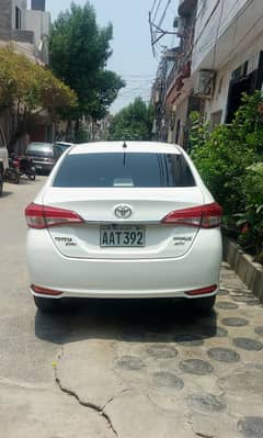 Toyota Yaris 2020