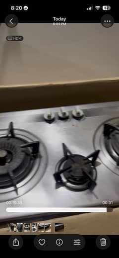 Electric Stoves