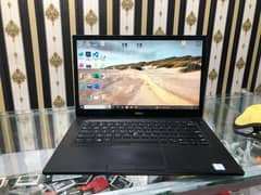 dell laptop core i 5 6th generation  touch desply