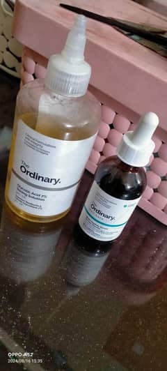 Ordinary glycolic acid