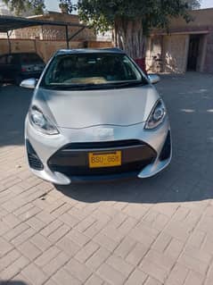 Toyota Aqua G Push Model 2017/21 - 4 Grade auction