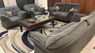 7 Seater Sofa