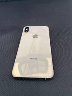 Iphone xs 64 gb PTA with box