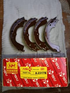 Toyota HIACE Brake Shoe Asuki A-2317B Genuine