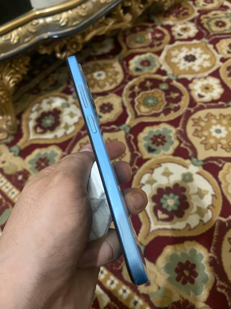 Guaranteed Faultless, scratchless Fast Redmi Note 12 Mobile 1