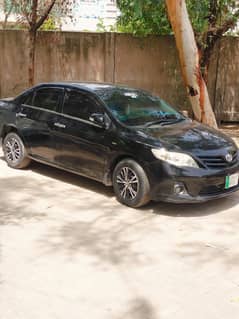 Toyota Corolla GLI 2015