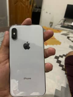 Iphone X Offical PTA approved