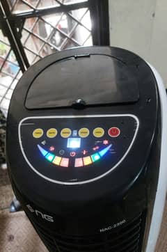 Nas Gas Air Cooler