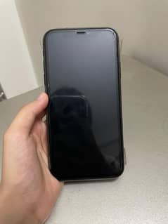 IPHONE 11 BLACK COLOR
