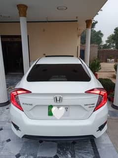 Honda Civic prosmatec UG