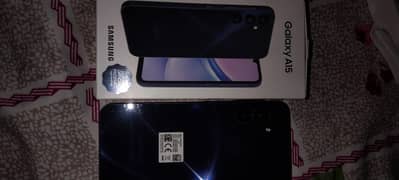 Samsung Galaxy a15