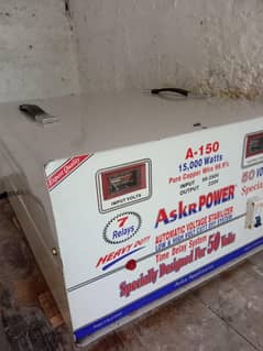 Stabilizer (15000) v