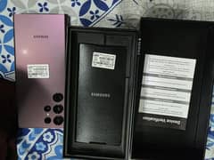 samsung s22 ultra 256 GB