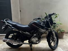 Yamaha YBR 125 (japanese)