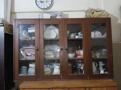 cabinets with divider