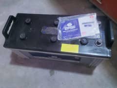 Daewoo DIB-180 battery 145AH working 1 season used