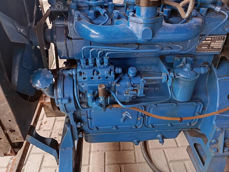 GENERATOR 30kva  - 3 PHASE - DIESEL 0