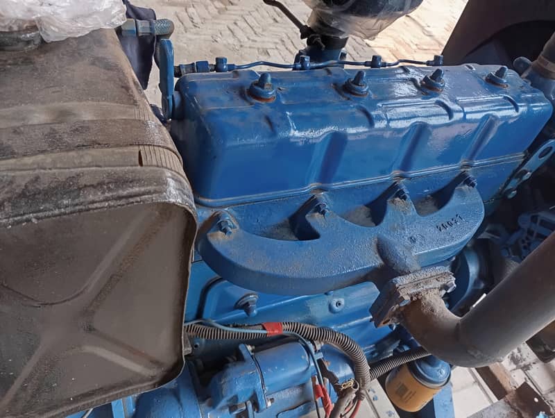 GENERATOR 30kva  - 3 PHASE - DIESEL 2