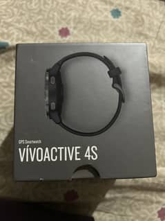 Garmin VivoActive 4s