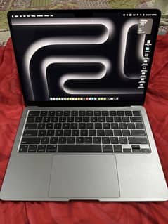 Mac book M3 air