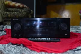 Pioneer vsx 324 dts Amplifier with remote