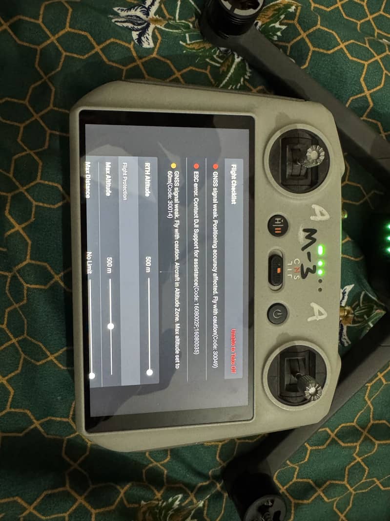 DJI mavic 3 only bird & remote complete add read kro phla 5