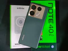 Infinix Note 40 Pro 12/256