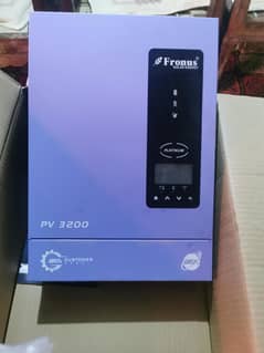 fronus pv 3200 for sale 24 volt 3 kw