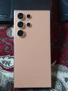 Samsung S24 ULTRA TITANIUM SPECIAL Edition 12/256 GB