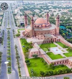 10-Marla Residential Plot For Sale At Very Hot Location Overseas C Block Bahria Town