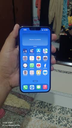 Apple iPhone 13 Pro Max pta apprved