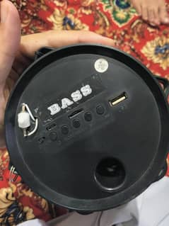 Bluetooth Speaker