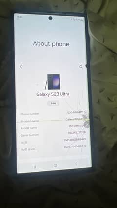 Samsung s23ultra
