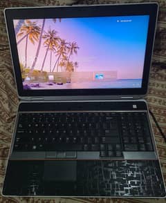 Dell Latitude e6520