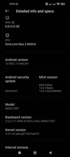 MI 10 t
