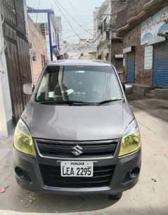 wagon r 2018