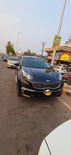 KIA Sportage 2019 Registered 2020