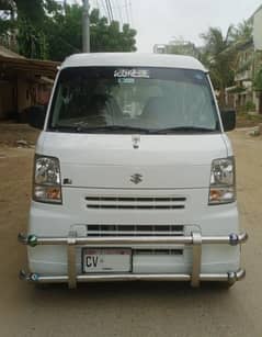 Suzuki Every Same is Hijet Atrai Nissan Clipper Mazda Scrum