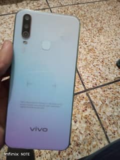 vivo y17 8gb 256gb