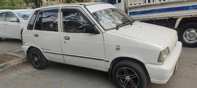 Suzuki Mehran Euro II VXR 2017