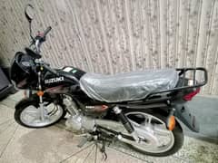 Get New Suzuki GDS 110  2025
