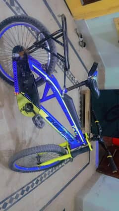 new bicycles